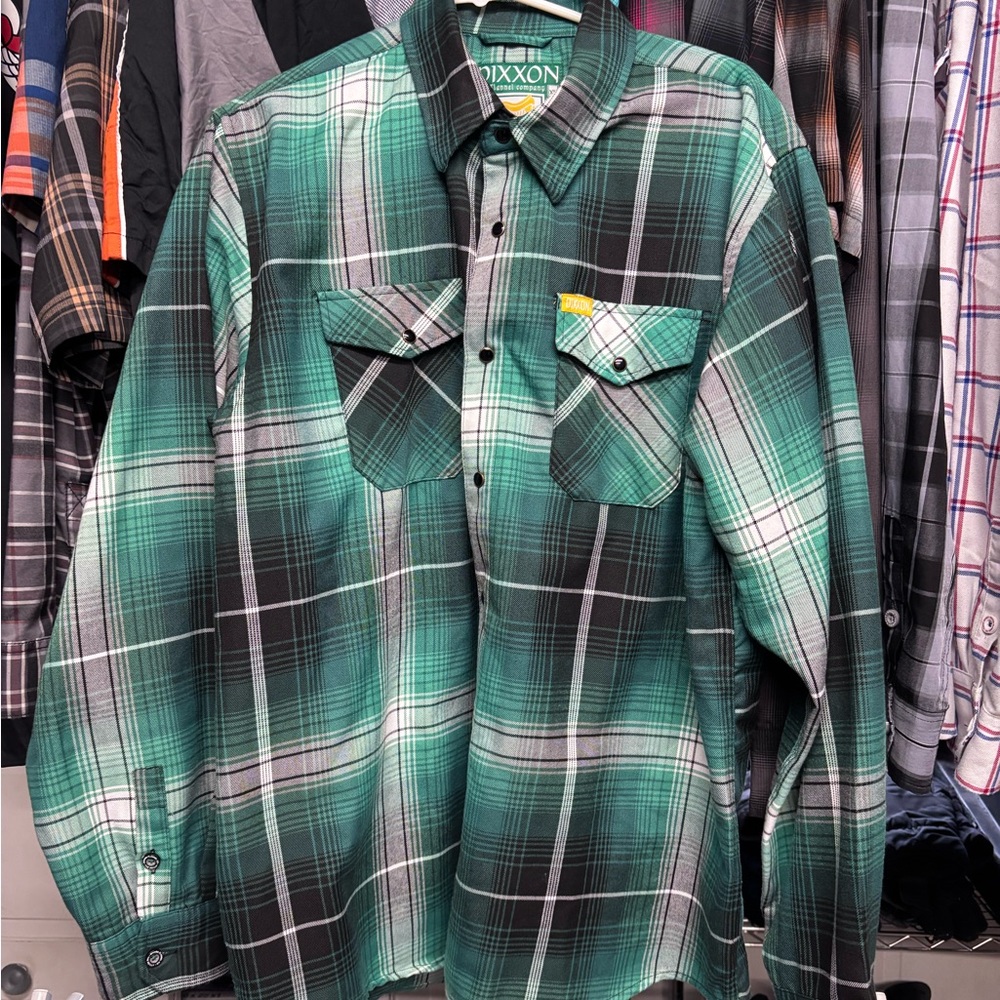 Dixxon Flannel “The Reilly”